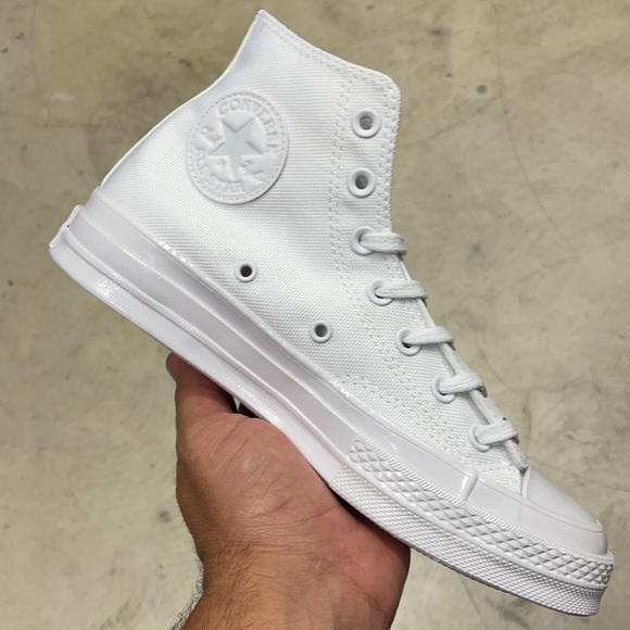 Converse All Star Chuck 70 Zip Hi - Picture 3 of 12